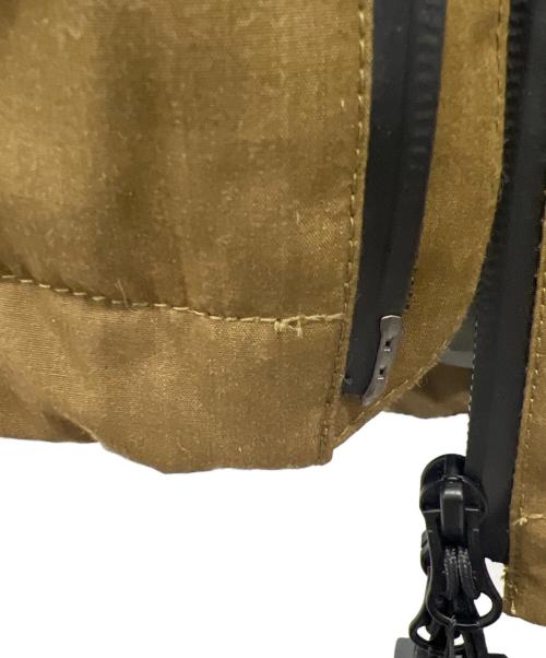 NANGA（ナンガ）NANGA (ナンガ) ダウンジャケット ブラウン サイズ:XSの古着・服飾アイテム