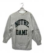 Champion REVERSE WEAVEチャンピオン リバース ウィーブ）の古着「スウェット」｜グレー