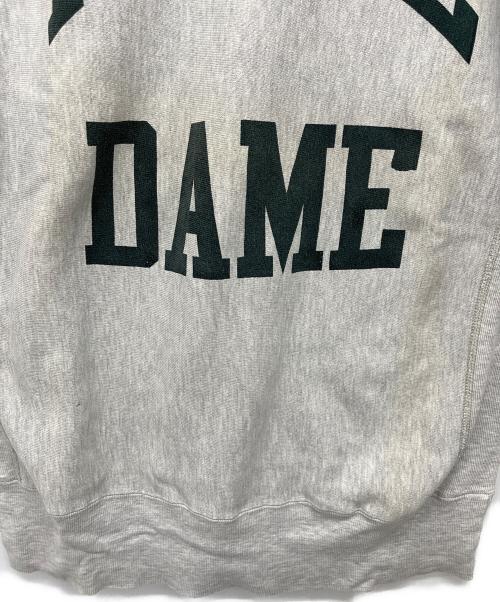 Champion REVERSE WEAVE（チャンピオン リバース ウィーブ）Champion REVERSE WEAVE (チャンピオン リバース ウィーブ) スウェット グレー サイズ:XLの古着・服飾アイテム