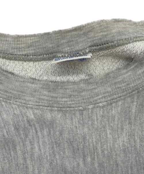 Champion REVERSE WEAVE（チャンピオン リバース ウィーブ）Champion REVERSE WEAVE (チャンピオン リバース ウィーブ) スウェット グレー サイズ:XLの古着・服飾アイテム