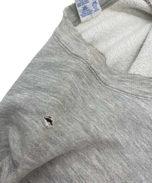 Champion REVERSE WEAVE（チャンピオン リバース ウィーブ）Champion REVERSE WEAVE (チャンピオン リバース ウィーブ) スウェット グレー サイズ:XLの古着・服飾アイテム