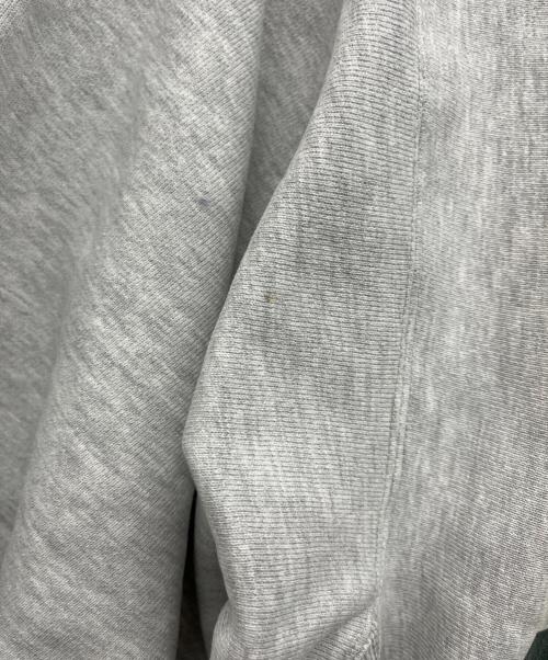 Champion REVERSE WEAVE（チャンピオン リバース ウィーブ）Champion REVERSE WEAVE (チャンピオン リバース ウィーブ) スウェット グレー サイズ:XLの古着・服飾アイテム
