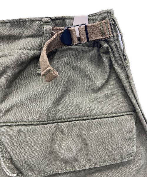 orSlow（オアスロウ）orSlow (オアスロウ) カーゴパンツ カーキ サイズ:XSの古着・服飾アイテム