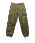 orSlow（オアスロウ）の古着「カーゴパンツ」｜カーキ