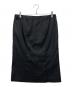FENDI (フェンディ) ひざ丈スカート ブラック サイズ:44：12000円