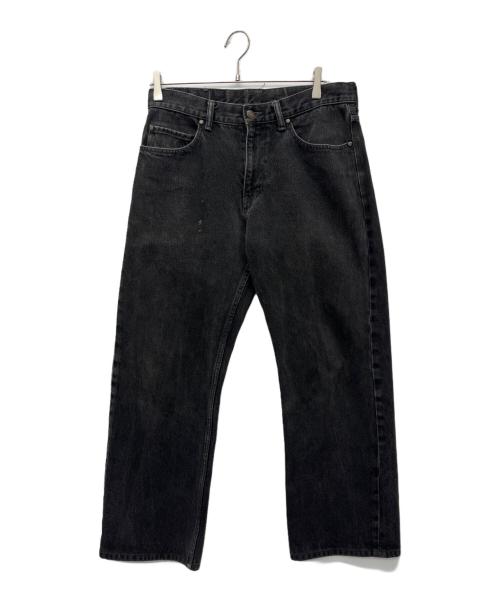 STABILIZER gnz（スタビライザージーンズ）STABILIZER gnz (スタビライザージーンズ) デニムパンツ ブラック サイズ:Mの古着・服飾アイテム