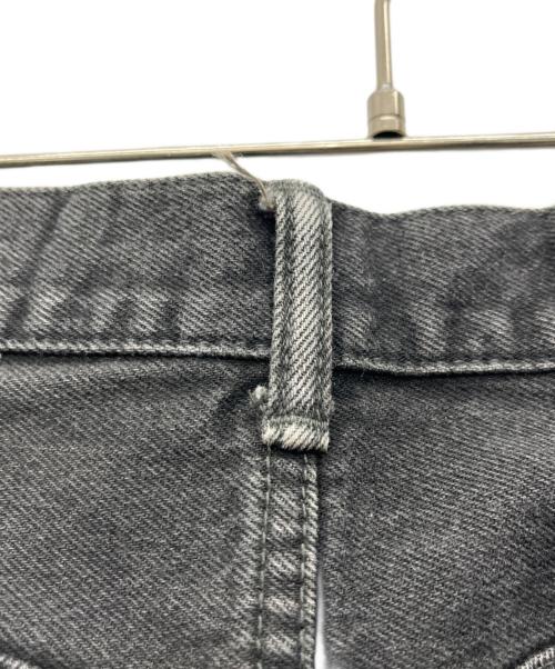 STABILIZER gnz（スタビライザージーンズ）STABILIZER gnz (スタビライザージーンズ) デニムパンツ ブラック サイズ:Mの古着・服飾アイテム