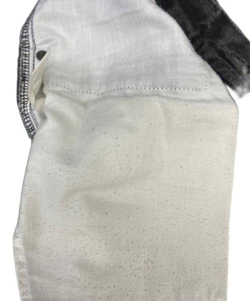 STABILIZER gnz（スタビライザージーンズ）STABILIZER gnz (スタビライザージーンズ) デニムパンツ ブラック サイズ:Mの古着・服飾アイテム