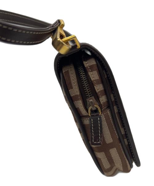 GIVENCHY（ジバンシィ）GIVENCHY (ジバンシィ) ハンドポーチ ベージュの古着・服飾アイテム