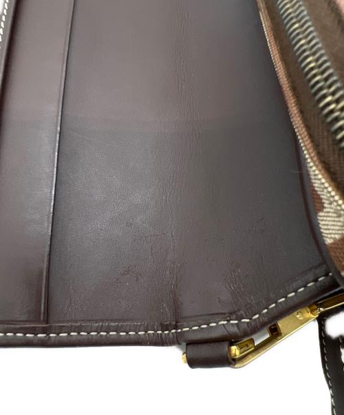 GIVENCHY（ジバンシィ）GIVENCHY (ジバンシィ) ハンドポーチ ベージュの古着・服飾アイテム