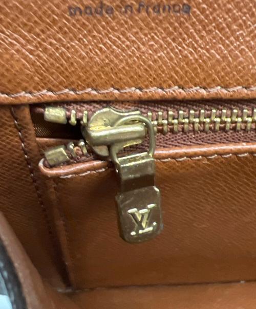 LOUIS VUITTON（ルイ ヴィトン）LOUIS VUITTON (ルイ ヴィトン) セカンドバッグ ポシェットダムPM モノグラム  ブラウンの古着・服飾アイテム