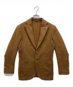 L.B.M.1911エルビーエム1911）の古着「テーラードジャケット」｜ブラウン