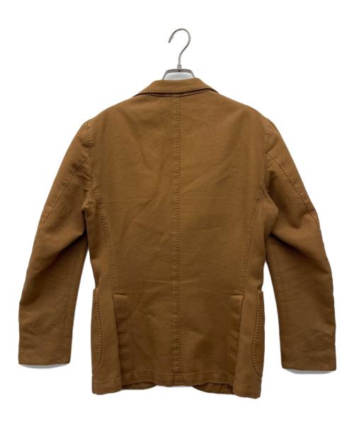 L.B.M.1911（エルビーエム1911）L.B.M.1911 (エルビーエム1911) テーラードジャケット ブラウン サイズ:-の古着・服飾アイテム