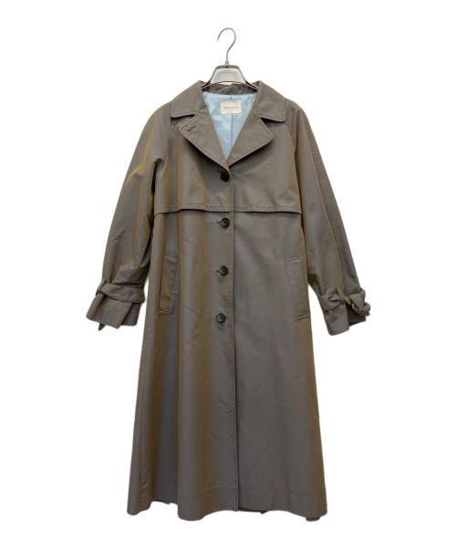 euclaid（エウクレイド）euclaid (エウクレイド) トレンチコート ベージュ サイズ:40の古着・服飾アイテム