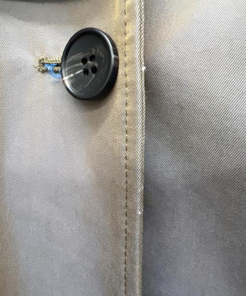 euclaid（エウクレイド）euclaid (エウクレイド) トレンチコート ベージュ サイズ:40の古着・服飾アイテム