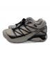 SALOMON (サロモン) スニーカー ベージュ×ブラック サイズ:28：15000円