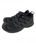 SALOMONサロモン）の古着「XA PRO 3D」｜ブラック