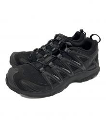 SALOMON（サロモン）の古着「XA PRO 3D」｜ブラック