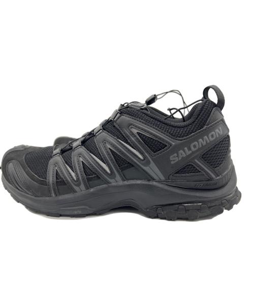 SALOMON（サロモン）SALOMON (サロモン) XA PRO 3D ブラック サイズ:28.5の古着・服飾アイテム