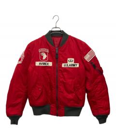 中古・古着通販】whitesville (ホワイツビル) スタジャン ブラック