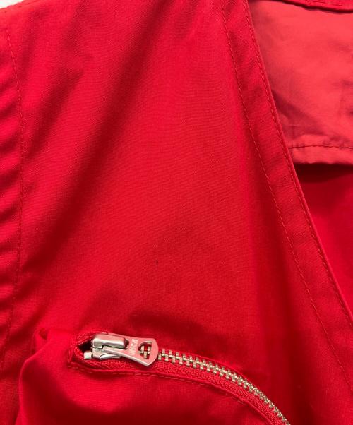 THE NORTHFACE PURPLELABEL（ザ・ノースフェイス パープルレーベル）THE NORTHFACE PURPLELABEL (ザ・ノースフェイス パープルレーベル) ベスト レッド サイズ:Sの古着・服飾アイテム