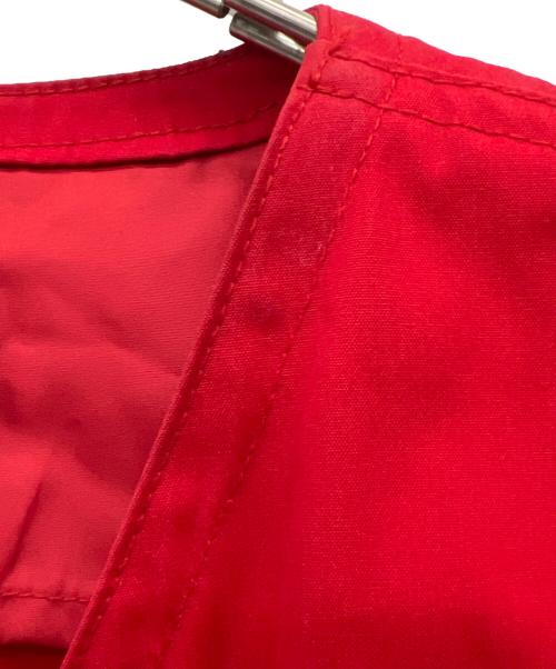 THE NORTHFACE PURPLELABEL（ザ・ノースフェイス パープルレーベル）THE NORTHFACE PURPLELABEL (ザ・ノースフェイス パープルレーベル) ベスト レッド サイズ:Sの古着・服飾アイテム