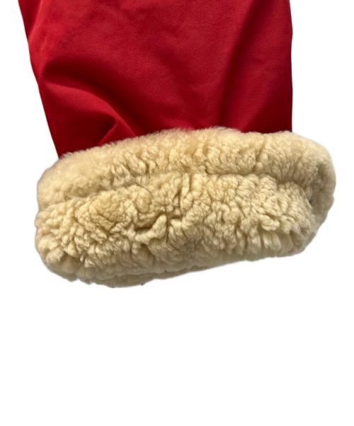 AVIREX（アヴィレックス）AVIREX (アヴィレックス) MA-1ジャケット レッド サイズ:Lの古着・服飾アイテム