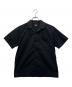 stussy（ステューシー）の古着「半袖シャツ」｜ブラック