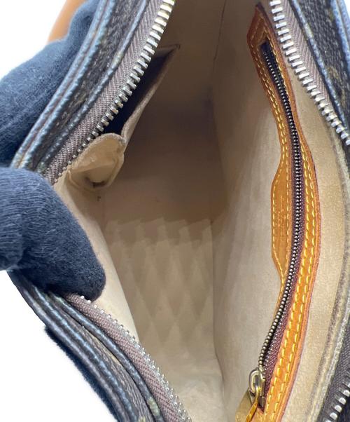 LOUIS VUITTON（ルイ ヴィトン）LOUIS VUITTON (ルイ ヴィトン) ショルダーバッグ ルーピングMM モノグラム  ブラウンの古着・服飾アイテム
