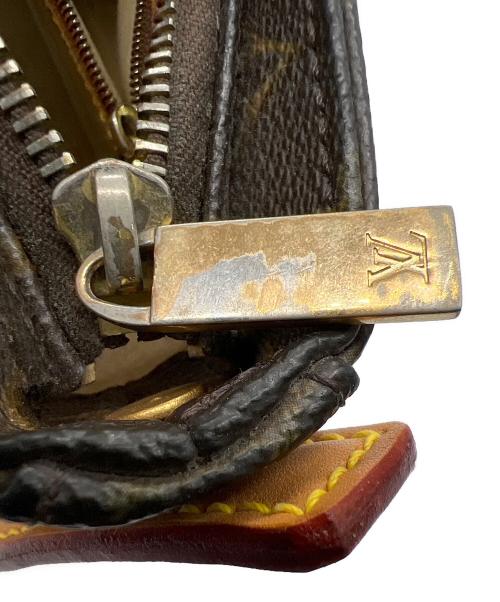 LOUIS VUITTON（ルイ ヴィトン）LOUIS VUITTON (ルイ ヴィトン) ショルダーバッグ ルーピングMM モノグラム  ブラウンの古着・服飾アイテム