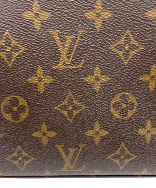 LOUIS VUITTON（ルイ ヴィトン）LOUIS VUITTON (ルイ ヴィトン) ショルダーバッグ ルーピングMM モノグラム  ブラウンの古着・服飾アイテム