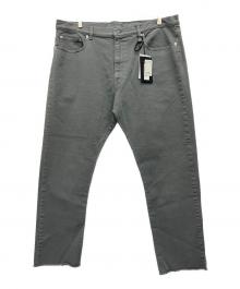 N°21×GILMAR（ヌメロヴェントゥーノ×ジルマール）の古着「デニムパンツ」｜グレー