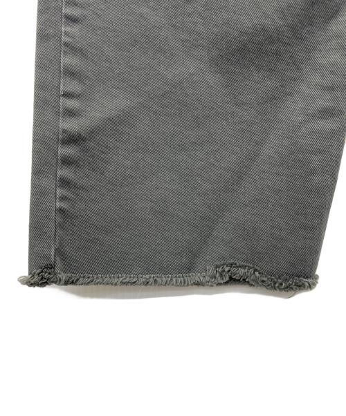 N°21（ヌメロヴェントゥーノ）N°21 (ヌメロヴェントゥーロ) GILMAR (ジルマール) デニムパンツ グレー サイズ:40の古着・服飾アイテム