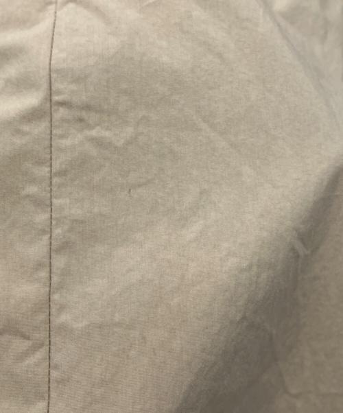 UNITED ARROWS（ユナイテッドアローズ）UNITED ARROWS (ユナイテッドアローズ) 半袖ブラウス ベージュ サイズ:38の古着・服飾アイテム