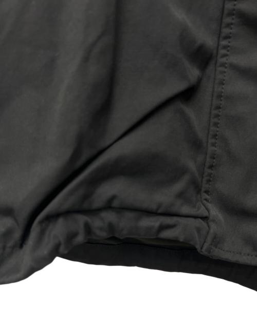 Emma Taylor（エマテイラー）Emma Taylor (エマテイラー) オーバースタンドカラードロストブルゾン ブラック サイズ:Freeの古着・服飾アイテム