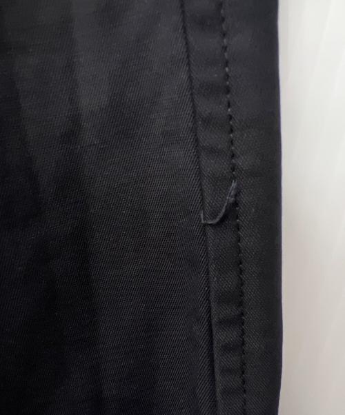 Emma Taylor（エマテイラー）Emma Taylor (エマテイラー) オーバースタンドカラードロストブルゾン ブラック サイズ:Freeの古着・服飾アイテム