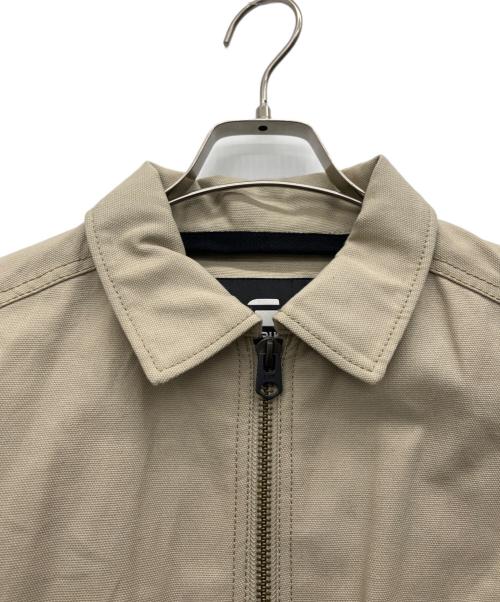 G-STAR RAW（ジースターロゥ）G-STAR RAW (ジースターロゥ) トラックジャケット ベージュ サイズ:XSの古着・服飾アイテム