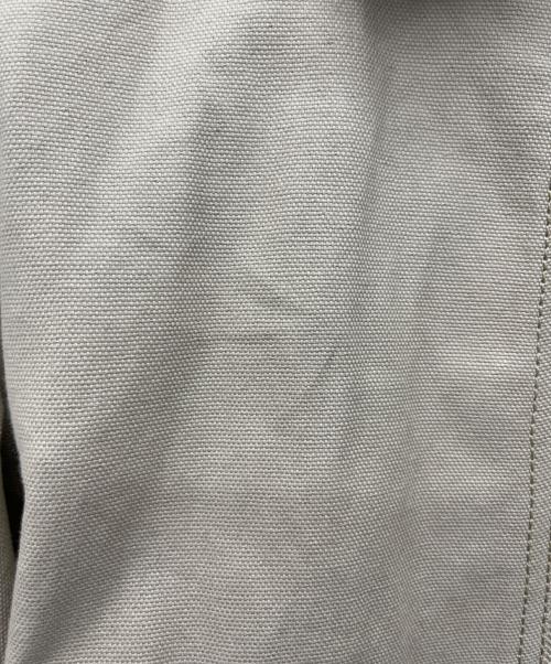 G-STAR RAW（ジースターロゥ）G-STAR RAW (ジースターロゥ) トラックジャケット ベージュ サイズ:XSの古着・服飾アイテム