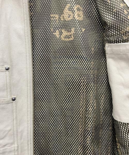 G-STAR RAW（ジースターロゥ）G-STAR RAW (ジースターロゥ) トラックジャケット ベージュ サイズ:XSの古着・服飾アイテム