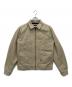 G-STAR RAW（ジースターロゥ）の古着「トラックジャケット」｜ベージュ