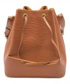 LOUIS VUITTONルイ ヴィトン）の古着「エピ　プチノエ」｜ケニア・ブラウン