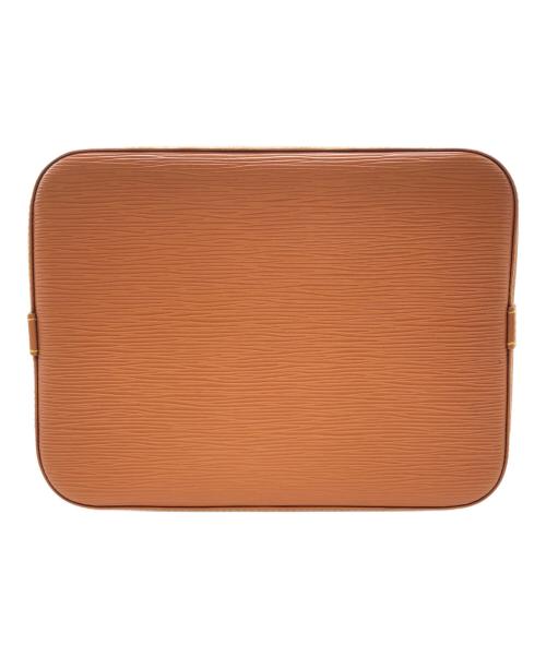 LOUIS VUITTON（ルイ ヴィトン）LOUIS VUITTON (ルイ ヴィトン) エピ　プチノエ ケニア・ブラウンの古着・服飾アイテム