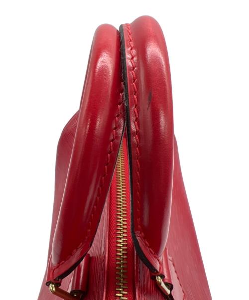 LOUIS VUITTON（ルイ ヴィトン）LOUIS VUITTON (ルイ ヴィトン) ボストンバッグ スピーディ25 エピ カスティリアン・ レッドの古着・服飾アイテム