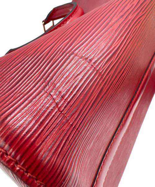 LOUIS VUITTON（ルイ ヴィトン）LOUIS VUITTON (ルイ ヴィトン) ボストンバッグ スピーディ25 エピ カスティリアン・ レッドの古着・服飾アイテム