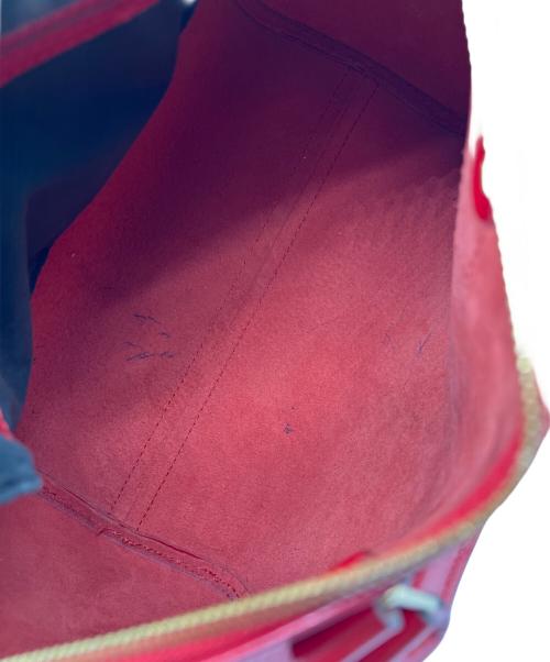 LOUIS VUITTON（ルイ ヴィトン）LOUIS VUITTON (ルイ ヴィトン) ボストンバッグ スピーディ25 エピ カスティリアン・ レッドの古着・服飾アイテム