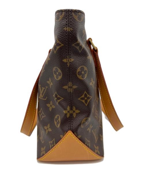 LOUIS VUITTON（ルイ ヴィトン）LOUIS VUITTON (ルイ ヴィトン) ショルダートートバッグ カバピアノ モノグラム ブラウンの古着・服飾アイテム