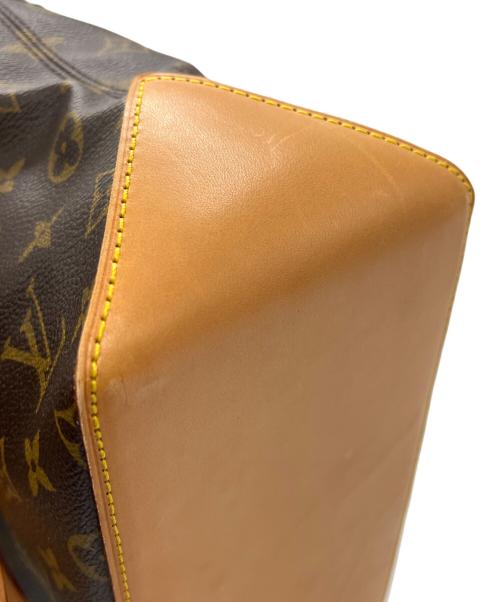 LOUIS VUITTON（ルイ ヴィトン）LOUIS VUITTON (ルイ ヴィトン) ショルダートートバッグ カバピアノ モノグラム ブラウンの古着・服飾アイテム