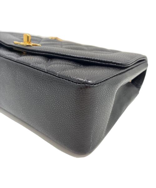 CHANEL（シャネル）CHANEL (シャネル) ダイアナフラップマトラッセ22 ブラック サイズ:22の古着・服飾アイテム