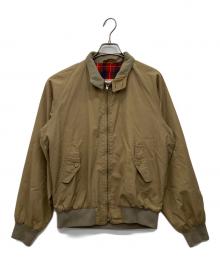 BARACUTA（バラクータ）の古着「ハリントンジャケット」｜ブラウン