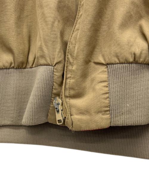 BARACUTA（バラクータ）BARACUTA (バラクータ) ハリントンジャケット ブラウン サイズ:不明の古着・服飾アイテム